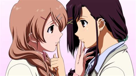 Top 20 Best Yuri Anime of All Time: Girls Love to Love